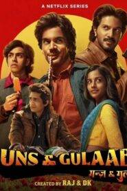 Guns & Gulaabs (Telugu)